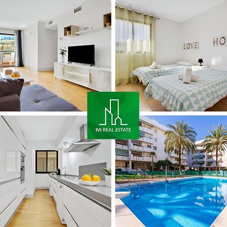 Ferienwohnung Carihuela Playa By Ivi Real Estate Torremolinos Exterior foto