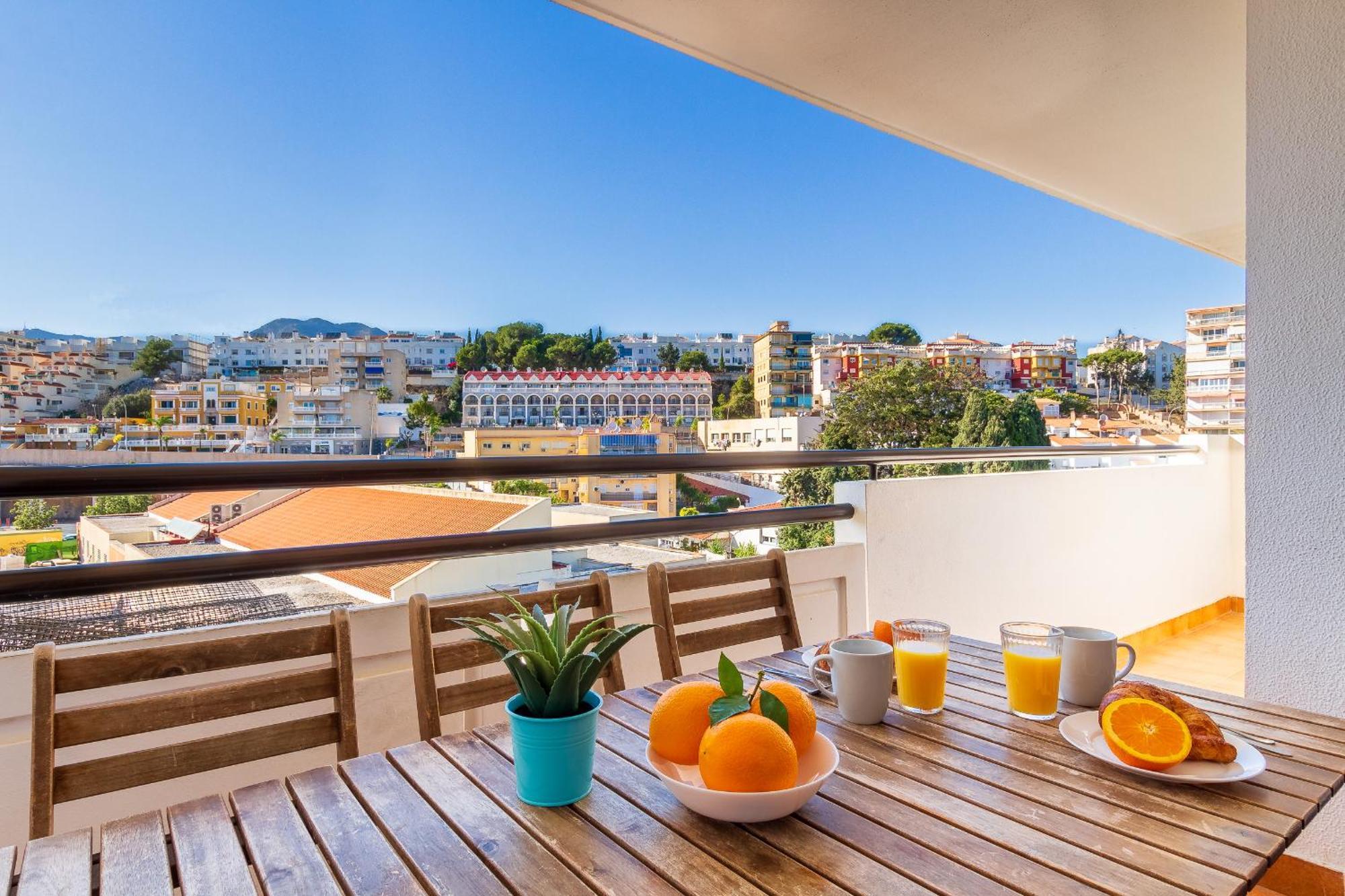 Ferienwohnung Carihuela Playa By Ivi Real Estate Torremolinos Exterior foto