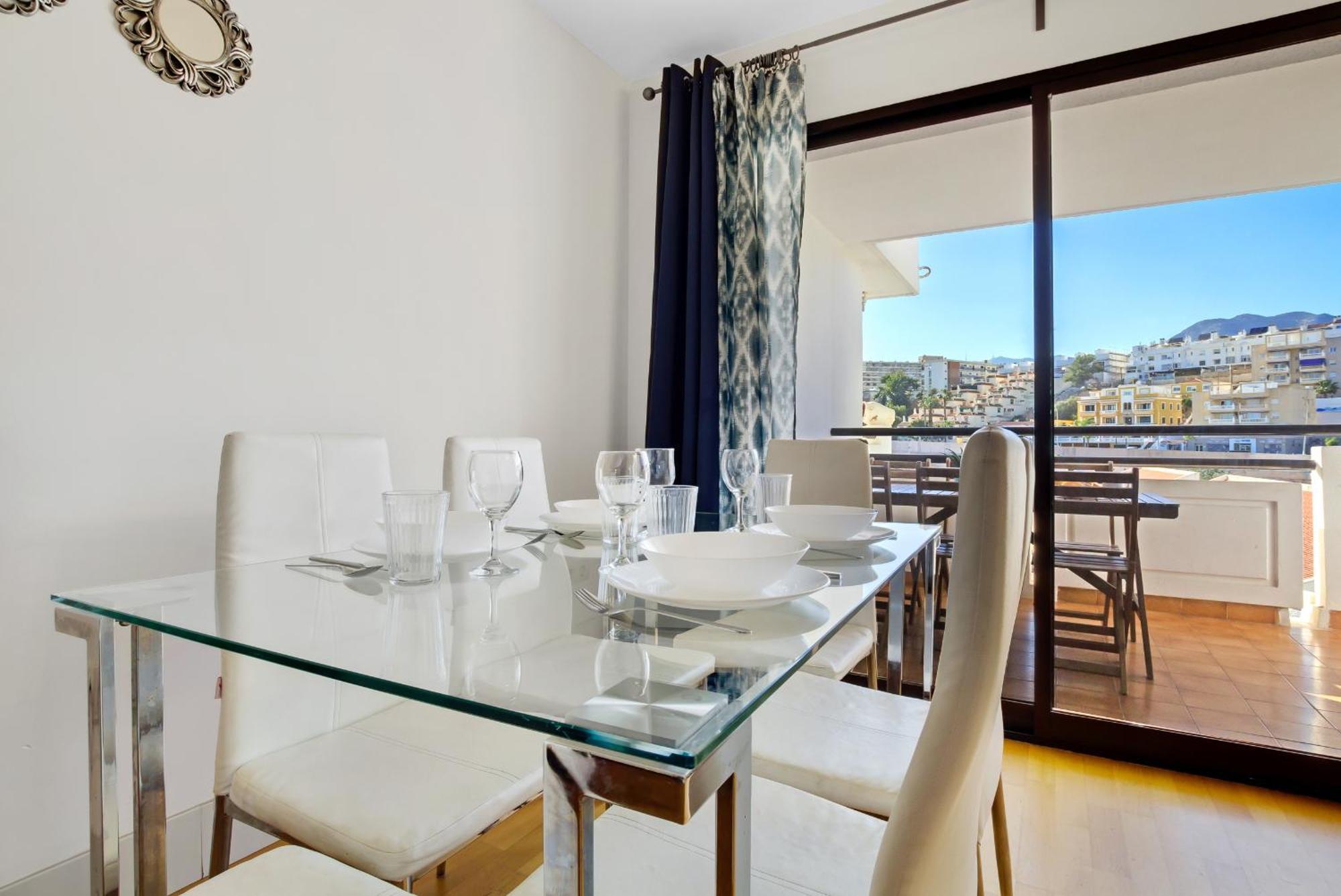 Ferienwohnung Carihuela Playa By Ivi Real Estate Torremolinos Exterior foto