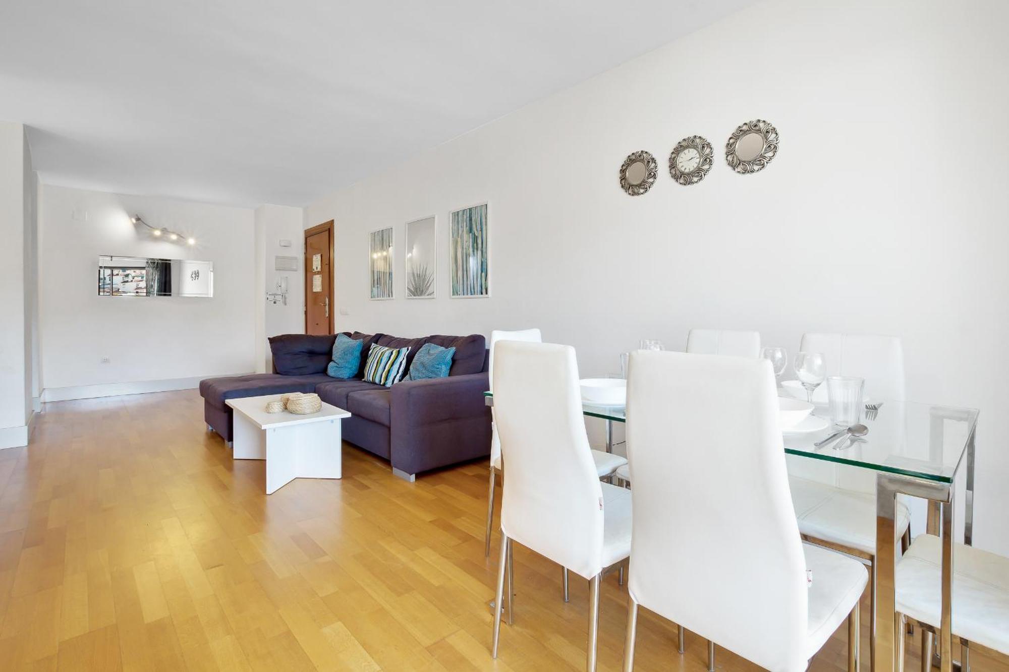 Ferienwohnung Carihuela Playa By Ivi Real Estate Torremolinos Exterior foto